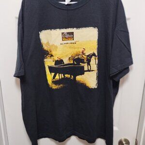 ELTON JOHN   BAND 2006 CONCERT TOUR